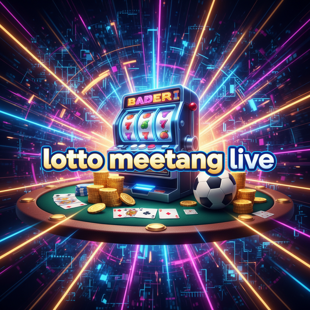lotto meetang live