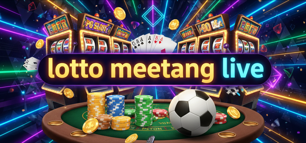 lotto meetang live