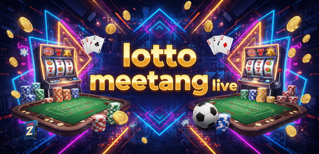 lotto meetang live